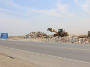 Trujillo: Danper impulsa limpieza en Vía de Evitamiento