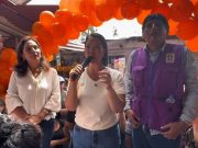 Lima: Keiko Fujimori llama a personeros en segunda vuelta