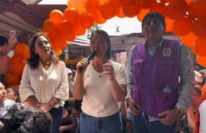 Lima: Keiko Fujimori llama a personeros en segunda vuelta