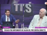 «Piero Corvetto debe acabar preso cuando termine el proceso; el JNE hizo bien en descartar nuevos comicios»:Víctor Andrés García Belaúnde, excongresista
