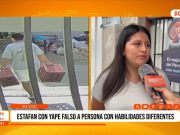 Trujillo: Estafan con yape falso a persona con habilidades diferentes