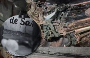 Trágico choque en Quirihuac deja dos jóvenes muertos tras violento impacto vehicular