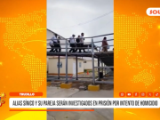 Trujillo: Alias “El Sinico” y pareja irán a prisión preventiva