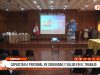 Trujillo: capacitan a personal en seguridad y salud en el trabajo