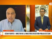 Trujillo: Producción nacional crece 3.5% pese a volatilidad