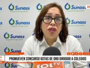 Trujillo: promueven concurso «Gotas de oro» dirigido a colegios
