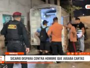 Trujillo: ataques delictivos ponen en alerta a ciudadanía