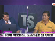 Elecciones 2026: «Carlos Álvarez es un cómico y un poco de humor en el debate no hace daño. Nos gustaría pasar a segunda vuelta con Keiko»: Vladimir Meza, candidato al Senado Nacional por País para Todos