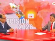 Decisión 2026: presidente de la Cámara de Comercio de La Libertad, Fernando Guerra Fernández: “El Perú no aguanta cinco años más igual que esto, definitivamente que no”