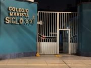 Trujillo: detonan artefacto explosión en colegio Marista Siglo XXI