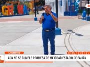 La Libertad: estadio Paiján sigue sin obras tras promesa
