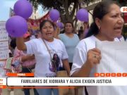 Piura: Familiares exigen cadena perpetua por feminicidio y ataque a jóvenes