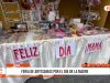Piura: feria de artesanías por Día de la Madre hoy