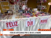 Piura: feria de artesanías por Día de la Madre hoy