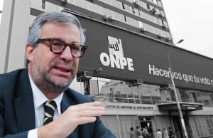 Fiscalía pide impedimento de salida para exjefe de ONPE por presunta colusión
