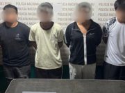 Capturan a presuntos “Los Chukis de Laredo” con explosivos y menor con orden vigente