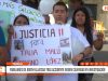 Trujillo: familiares de joven fallecida tras accidente exigen celeridad en investigación