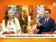 Nacional: Conforman mesa multisectorial para el 90% de trabajadoras del hogar en informalidad