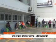 Trujillo: RENIEC amplía horario por alta demanda de DNI