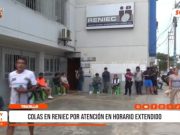 Trujillo: colas en Reniec por horario de atención extendido