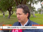 La Libertad: disparan contra inmobiliaria de excongresista Salaverry en Virú