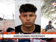 Sullana: sicarios asesinan a mototaxista en El Obrero Piura