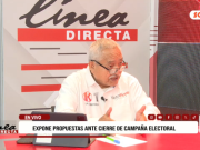 Elecciones 2026: “Es clave que el próximo gobierno cuente con una mayoría parlamentaria sólida para asegurar estabilidad política” Congresista y candidato al Senado por Fuerza Popular, Víctor Flores