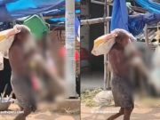 Internacional: Hombre desentierra a su hermana para retirar ahorros en banco de India
