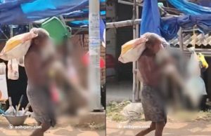 Internacional: Hombre desentierra a su hermana para retirar ahorros en banco de India