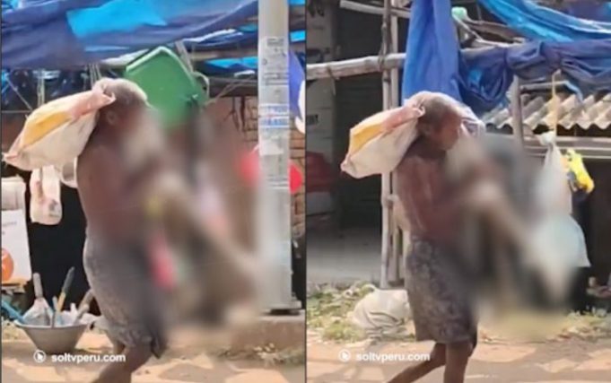 Internacional: Hombre desentierra a su hermana para retirar ahorros en banco de India