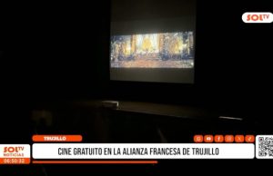 Trujillo: Festival de Cine Francés gratuito llega a Trujillo con cine contemporáneo