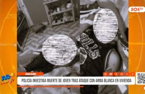 Áncash: Policía investiga muerte de joven tras ataque con arma blanca en vivienda