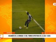 Deportes: Alianza Lima lidera la Liga 1 tras fecha 13 del Apertura 2026