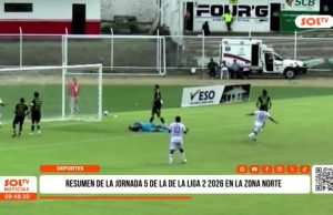 Deportes: Liga 2 Zona Norte dejó goles, sorpresas y clásico trujillano vibrante