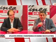Sebastián Berquet: “Voto Libre permite cargar actas, reportar incidencias y monitorear la segunda vuelta en tiempo real”