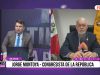 Jorge Montoya, congresista de Honor y Democracia:»Antauro Humala es un delincuente asesino de policías; Roberto Sánchez se convierte en cómplice al avalar el Andahuaylazo»
