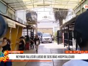 La Libertad: fallece menor que fue atropellado en Huamachuco