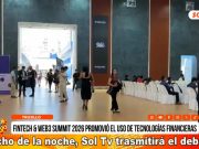 Trujillo: Fintech & Web3 Summit 2026 promovió el uso de tecnologías financieras