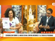 Trujillo: impulsan campaña contra abuso sexual infantil