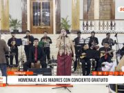 Trujillo: homenaje a las madres con concierto gratuito
