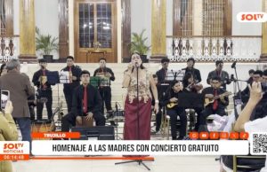 Trujillo: homenaje a las madres con concierto gratuito