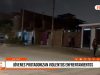 Estudiantes protagonizan violenta gresca en La Esperanza y desatan caos en Trujillo