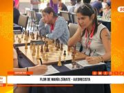 Deportes: trujillana clasifica a la final nacional de ajedrez en Lima