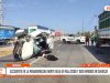 Lima: accidente en Panamericana Norte deja un fallecido y dos heridos en Chancay
