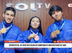 Deportes: deportistas de UPAO destacan en campeonato de JUDO