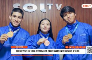 Deportes: deportistas de UPAO destacan en campeonato de JUDO