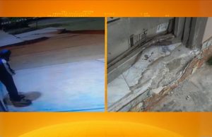 Trujillo: explosivo destruye vivienda de zapatero