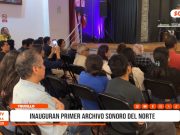 Trujillo: inauguran primer archivo sonoro del norte