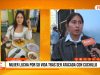 Trujillo: mujer lucha por su vida tras ser atacada con cuchillo