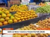 Chiclayo: Suben las frutas y escasea el pescado tras paro agrario